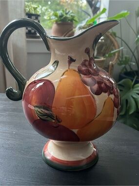 Collectible Noble Excellence Napa Valley Pitcher